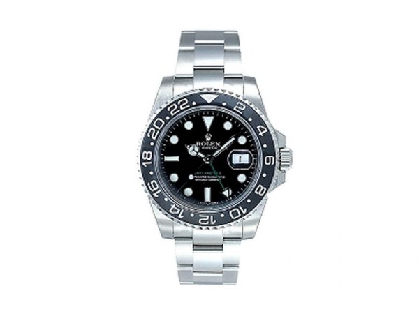 Rolex GMT-Master II