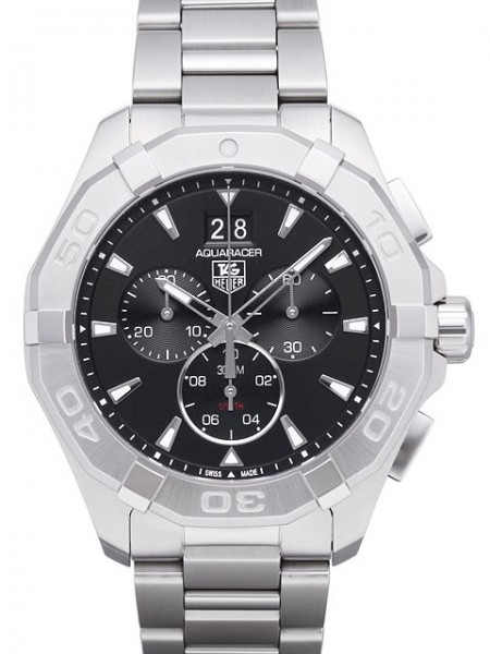 Tag Heuer Aquaracer 300M Quarz Chronograph 43mm