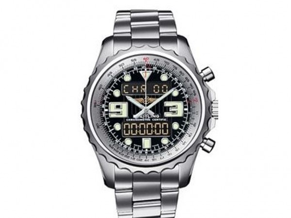 Breitling Professional Chronospace