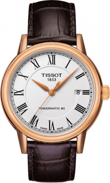 Tissot T-Classic Carson Automatic Gents