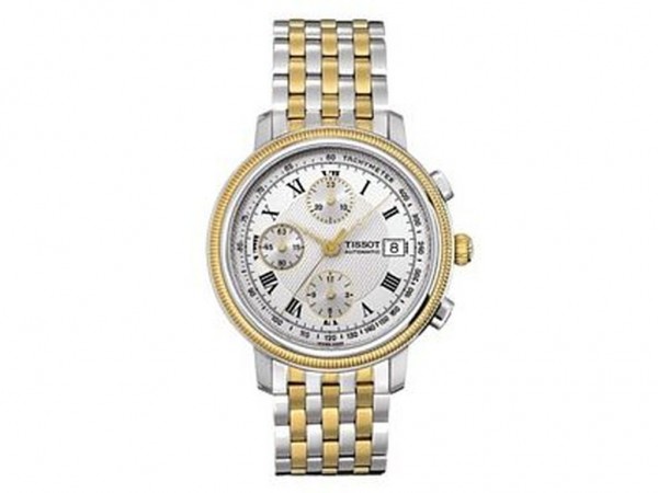 Tissot T-Classic Bridgeport Chronograph