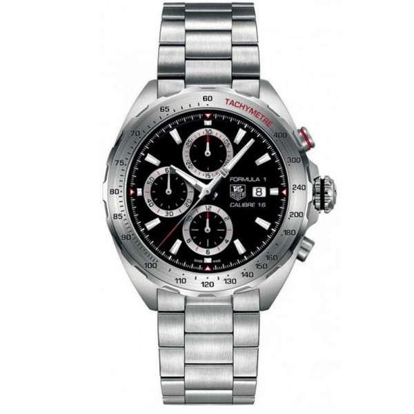 TAG Heuer Formula 1 Calibre 16 Automatik Chronograph