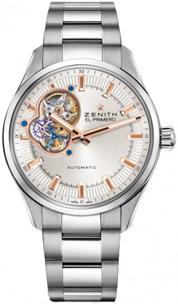 Zenith El Primero Synopsis