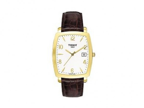 Tissot T-Gold Sculpture Line