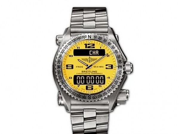 Breitling Professional Emergency