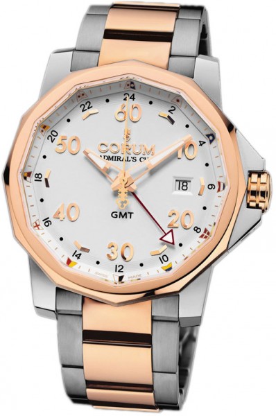 Corum Admiral's Cup Challenger 44 GMT