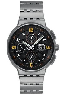 Mido All Dial Chronograph 42.5mm