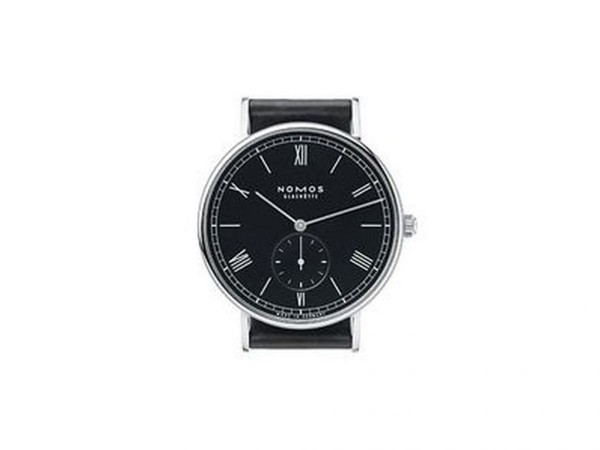 Nomos Ludwig Automatik Anthrazit