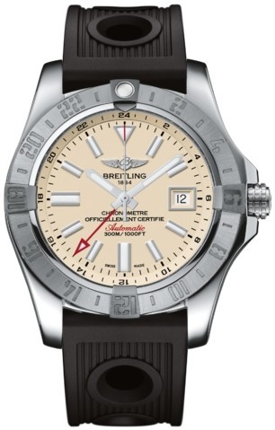 Breitling Avenger II GMT