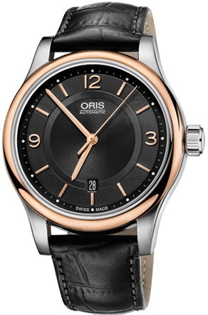 Oris Classic Date