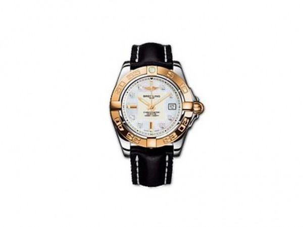 Breitling Galactic 32