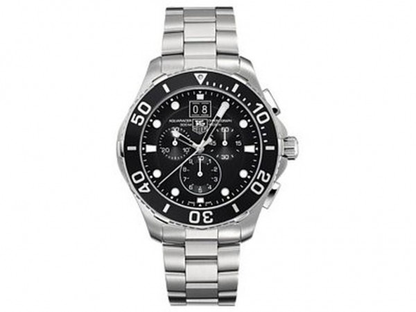 TAG Heuer Aquaracer Chronograph Quartz Grande Date