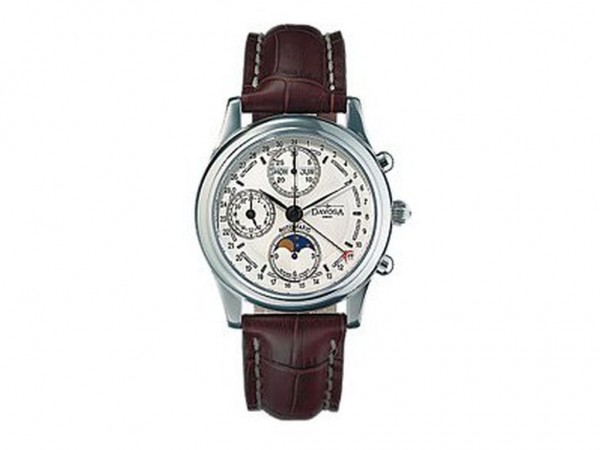 Davosa Classic Phase of Moon Automatic Chronograph