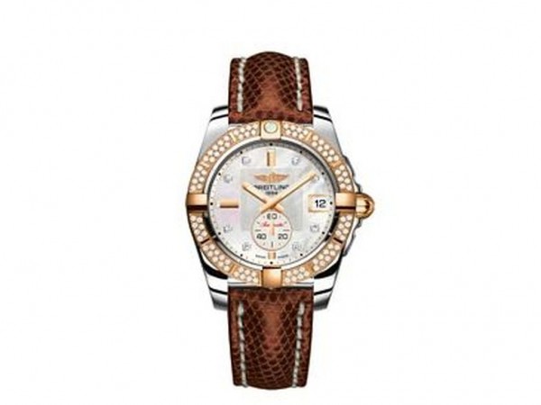Breitling Galactic 36
