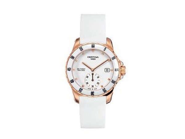 Certina DS First Lady Ceramic