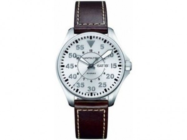 Hamilton Khaki Aviation Pilot 42mm