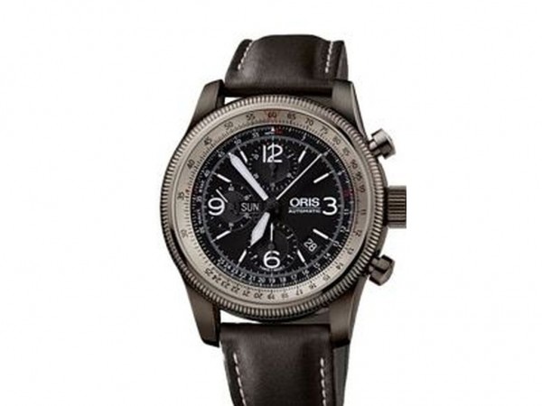 Oris Aviation Big Crown X1 Calculator