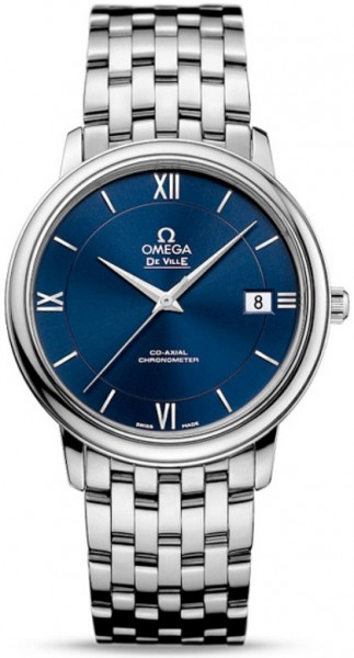 Omega De Ville Prestige Co-Axial