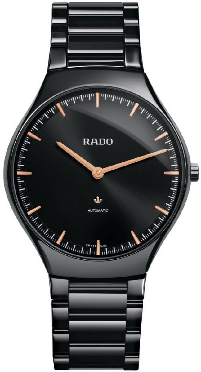 Rado True Thinline Automatic 40mm | Thinline | True | Rado | Uhren ...