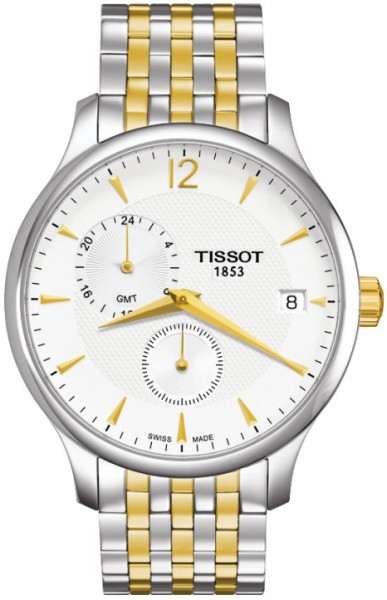 Tissot T-Classic Tradition GMT