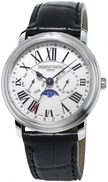 Frederique Constant Classics Business Timer