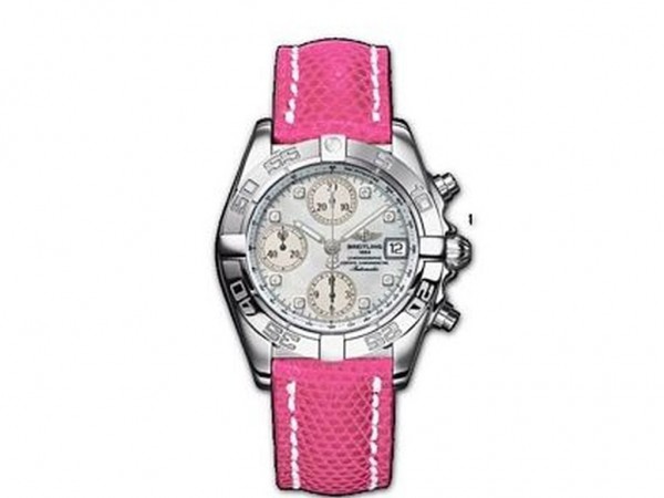 Breitling Galactic Chronograph