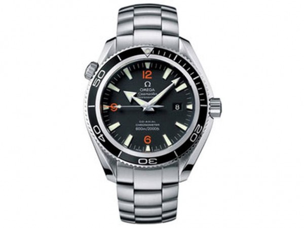 Omega Seamaster Planet Ocean 600M