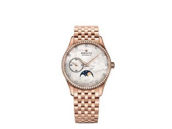 Zenith Heritage Ultra Thin Lady Moonphase