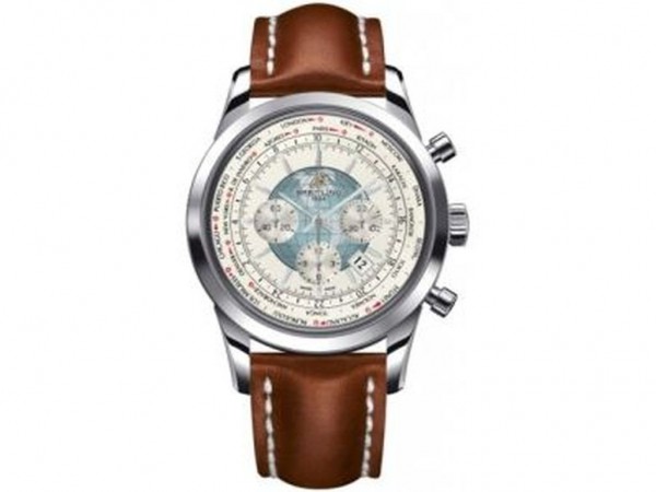 Breitling Transocean Chronograph Unitime