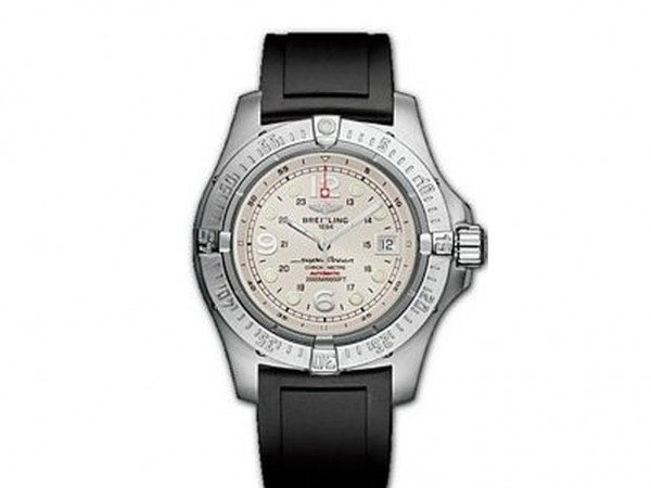 Breitling Superocean Steelfish