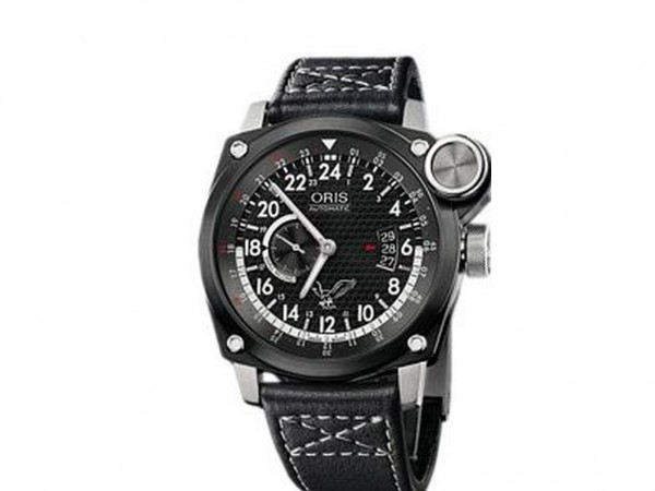 Oris Aviation BC4 Blue Eagles Limited Edition