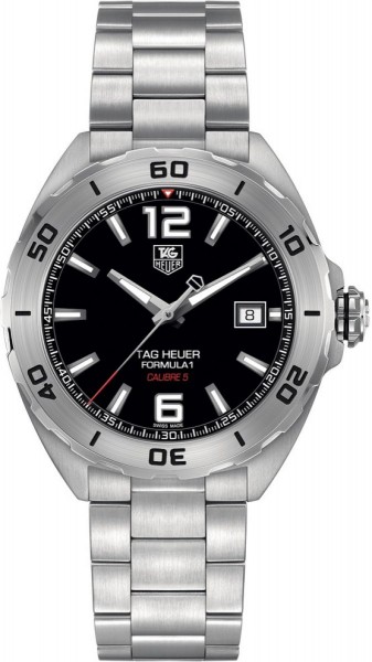 TAG Heuer Formula 1 Calibre 5 Automatik 41mm