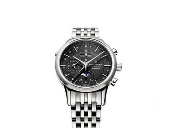 Maurice Lacroix Les Classiques Phases de Lune Chronographe Automatique
