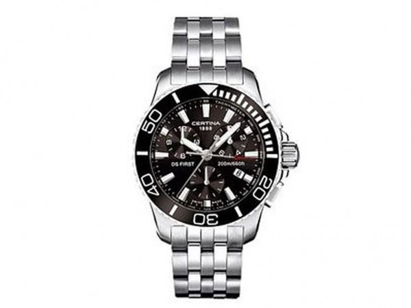 Certina DS First Chrono