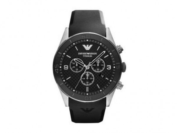 Armani Chronograph