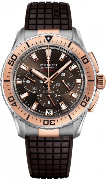 Zenith El Primero Stratos Flyback
