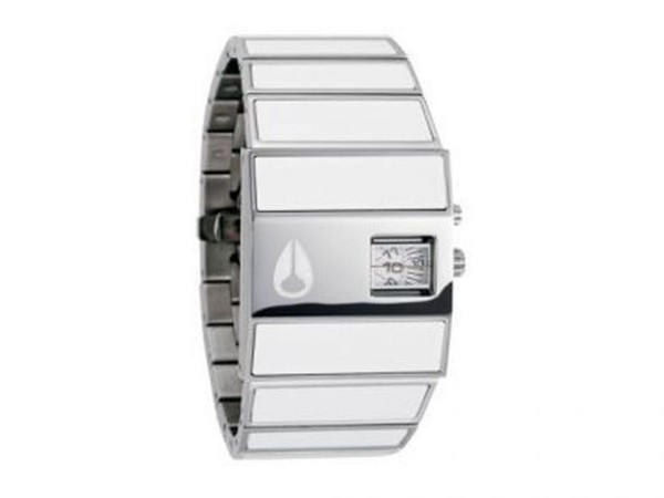 Nixon The Rotolog White