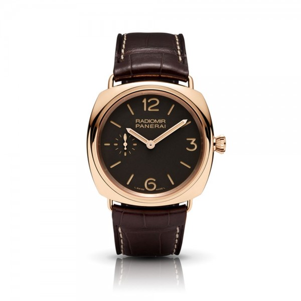 Officine Panerai Radiomir ORO ROSSO