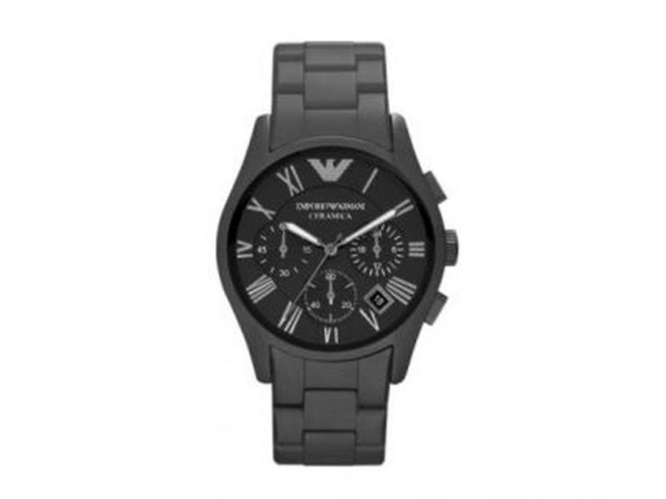 Armani Chronograph Ceramica