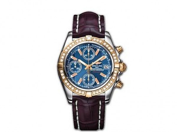 Breitling Galactic Chronograph