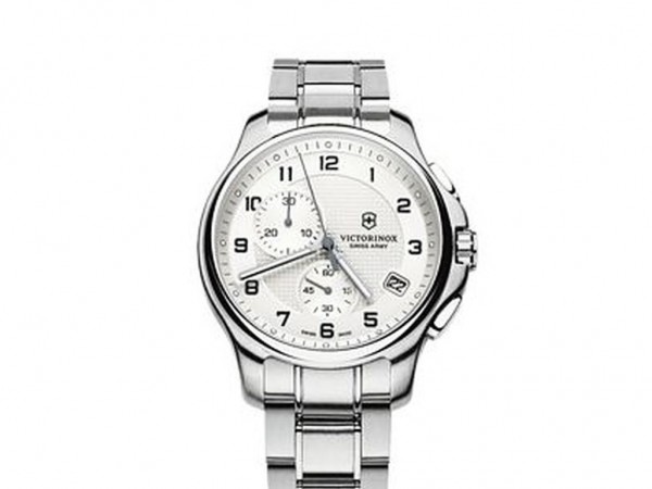 Victorinox Classic Officers Chronograph