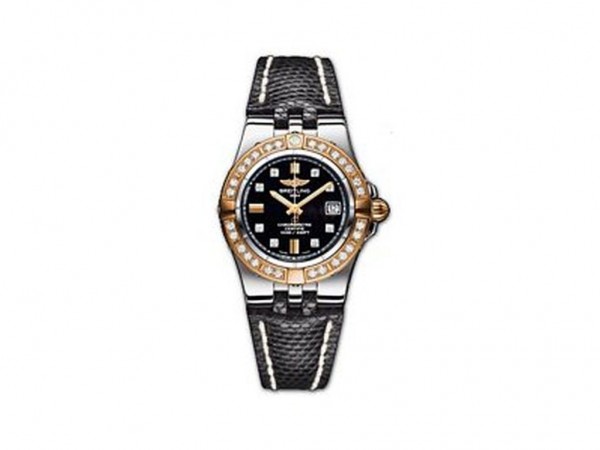 Breitling Galactic 30 Diamant