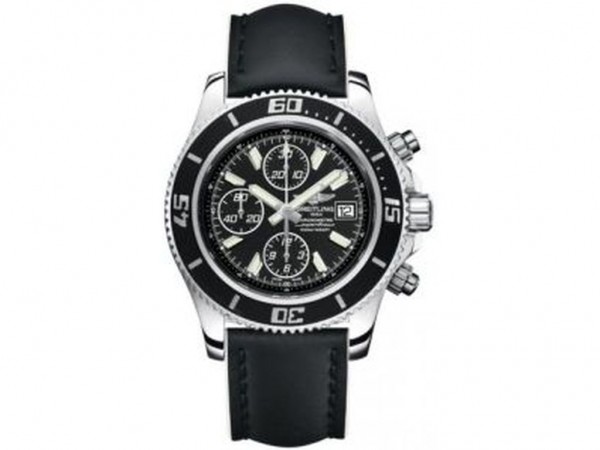 Breitling Superocean Chronograph II