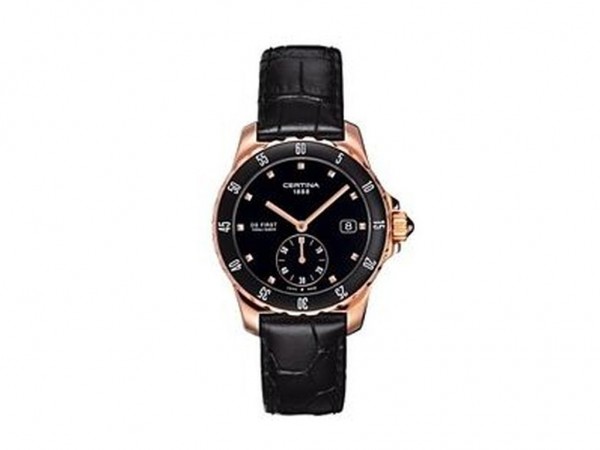 Certina DS First Lady Ceramic