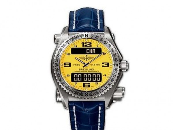 Breitling Professional Emergency