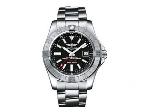 Breitling Avenger II GMT