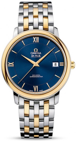 Omega De Ville Prestige Co-Axial