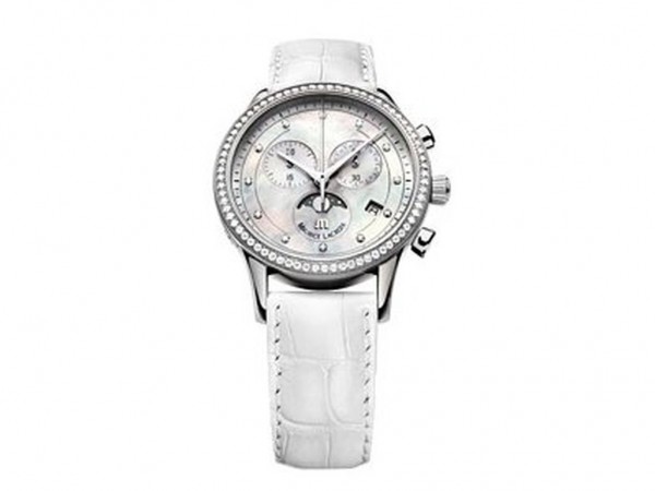 Maurice Lacroix Les Classiques Phases de Lune Chrono