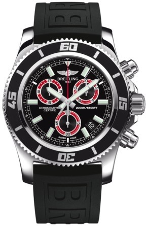 Breitling Superocean Chronograph M2000