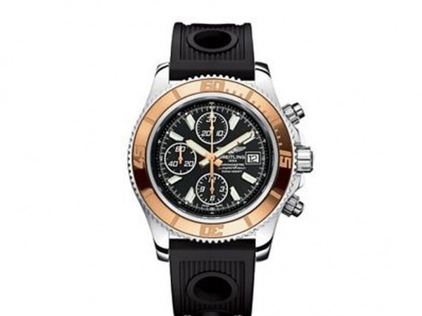 Breitling Superocean Chronograph II
